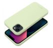 Roar Cloud-Skin Case -  iPhone 13 Light zelený