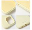 Roar Cloud-Skin Case -  iPhone 12 Pro Max Light žltý