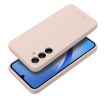 Roar Cloud-Skin Case -  Samsung Galaxy A34 5G Light ružový