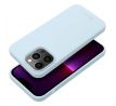 Roar Cloud-Skin Case -  iPhone 13 Pro Max Light Blue