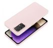 FRAME Case  Samsung Galaxy A32 LTE ( 4G ) powder ružový