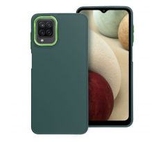 FRAME Case  Samsung Galaxy A12 zelený