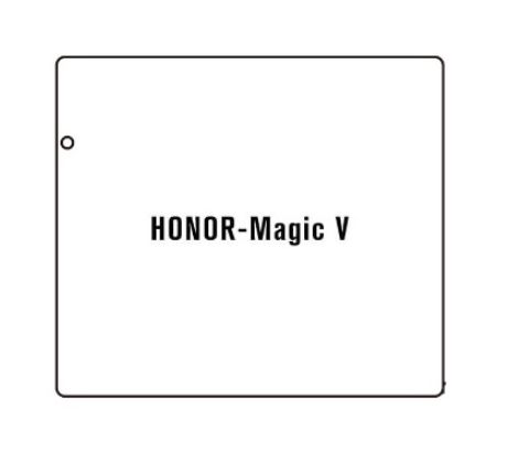 Hydrogel - full cover - ochranná fólia - Huawei Honor Magic V (na celý displej)