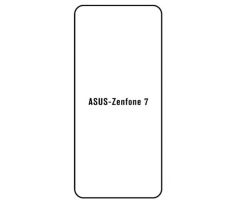 Hydrogel - ochranná fólia - ASUS Zenfone 7 ZS670KS