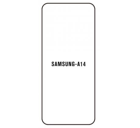 Hydrogel - ochranná fólia - Samsung Galaxy A14 4G