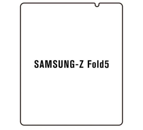 Hydrogel - full cover - ochranná fólia s výrezom na kameru - Samsung Galaxy Z Fold 5