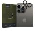 OCHRANA FOTOAPARÁTU  HOFI CAMRING PRO+ iPhone 15 Pro / 15 Pro Max BLACK