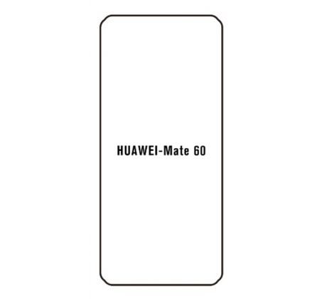Hydrogel - ochranná fólia - Huawei Mate 60