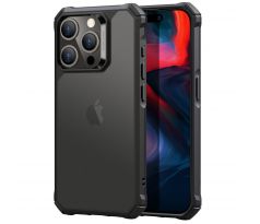 KRYT ESR Air ARMOR iPhone 15 Pro FROSTED BLACK