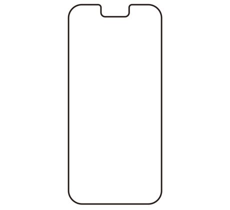 Hydrogel - ochranná fólia - iPhone 15 Plus