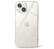 KRYT RINGKE Air iPhone 15 GLITTER CLEAR