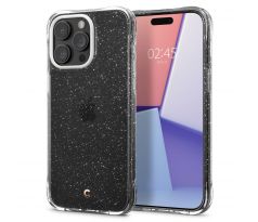 KRYT SPIGEN CYRILL CECILE iPhone 15 Pro GLITTER CLEAR