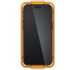 OCHRANNÉ TVRDENÉ SKLO SPIGEN ALM GLASS FC 2-PACK iPhone 15 Pro Max BLACK