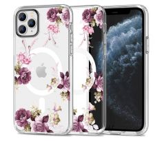 KRYT TECH-PROTECT MAGMOOD MAGSAFE iPhone 11 Pro SPRING FLORAL