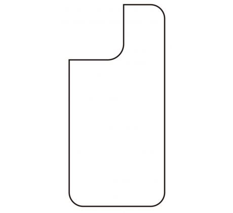 Hydrogel - zadná ochranná fólia - iPhone 14 Pro