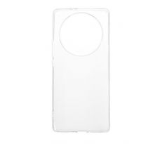 Transparentný silikónový kryt s hrúbkou 0,5mm  - Huawei Honor Magic 5  priesvitný