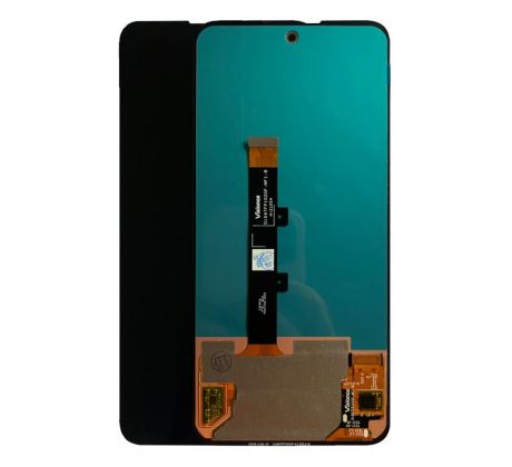 TFT LCD displej + dotykové sklo pre Motorola Edge 20 lite 