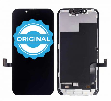 Apple iPhone 13 Pro - Original OLED displej + dotykové sklo + rám 