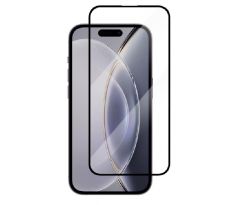 3D Ochranné tvrdené sklo pre iPhone 15 Pro