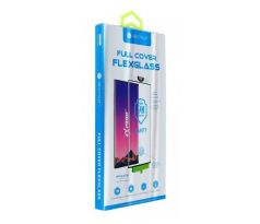 Full Cover 5D Nano Glass - Samsung Galaxy S23 Plus (funguje otlačok prsta)