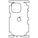 Hydrogel - zadná ochranná fólia - iPhone 15 Pro