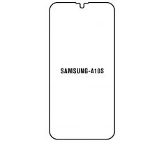 Hydrogel - ochranná fólia - Samsung Galaxy A10s (case friendly) 