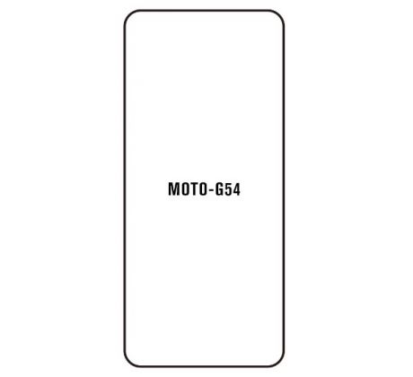 Hydrogel - ochranná fólia - Motorola Moto G54 5G/G54 Power 5G