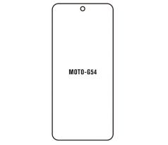 Hydrogel - ochranná fólia - Motorola Moto G54 (case friendly)  