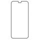 Hydrogel - ochranná fólia - iPhone 12 mini - typ výrezu 2