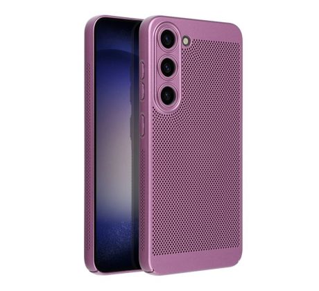 BREEZY Case  Samsung Galaxy S23 FE fialový