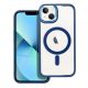 Color Edge Mag Cover   s MagSafe  iPhone 13  tmavomodrý modrý