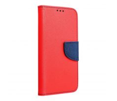 Fancy Book   Motorola Moto G14 červený /  tmavomodrý