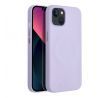 Roar Kožený kryt Mag Case -  iPhone 13 fialový