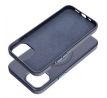 Roar Kožený kryt Mag Case -  iPhone 14   tmavomodrý