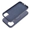 Roar Kožený kryt Mag Case -  iPhone 14 Plus   tmavomodrý