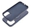 Roar Kožený kryt Mag Case -  iPhone 14 Pro Max   tmavomodrý