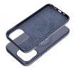 Roar Kožený kryt Mag Case -  iPhone 13 Pro   tmavomodrý