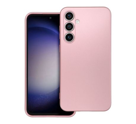 METALLIC Case  Samsung Galaxy S23 FE ružový