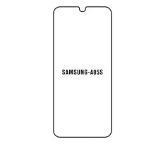 UV Hydrogel s UV lampou - ochranná fólia - Samsung Galaxy A05s