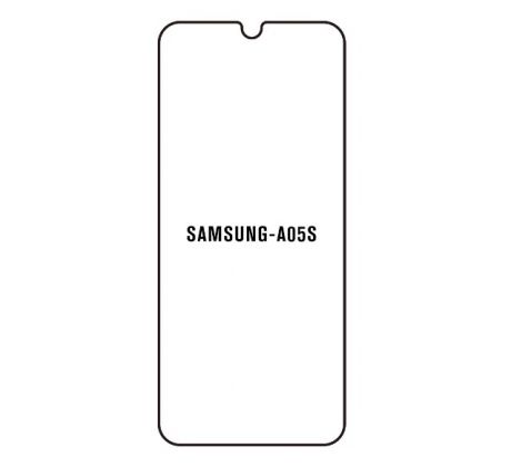 Hydrogel - matná ochranná fólia - Samsung Galaxy A05s