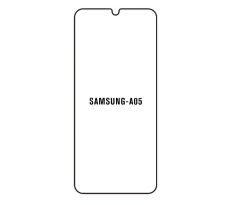 Hydrogel - ochranná fólia - Samsung Galaxy A05 (case friendly) 