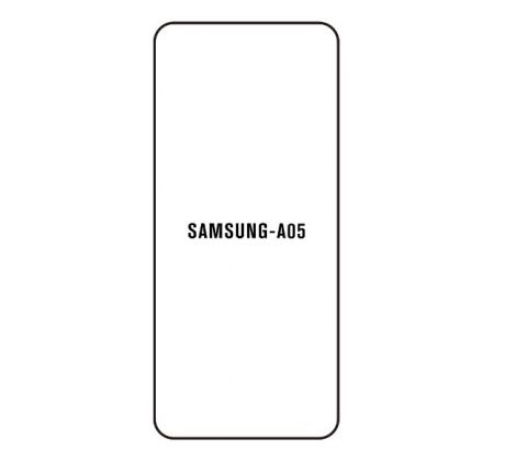 Hydrogel - ochranná fólia - Samsung Galaxy A05