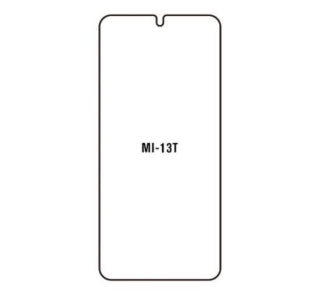 Hydrogel - ochranná fólia - Xiaomi 13T (case friendly)  