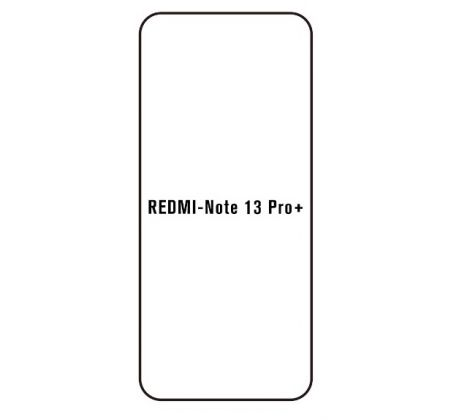 Hydrogel - ochranná fólia - Xiaomi Redmi Note 13 Pro+ 5G 