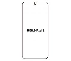 Hydrogel - ochranná fólia - Google Pixel 8 (case friendly) 