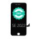 Čierny LCD displej iPhone SE 2022 + dotyková doska OEM 