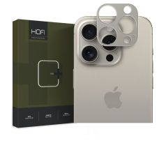 OCHRANA FOTOAPARÁTU  HOFI ALUCAM PRO+ iPhone 15 Pro / 15 Pro Max TITANIUM