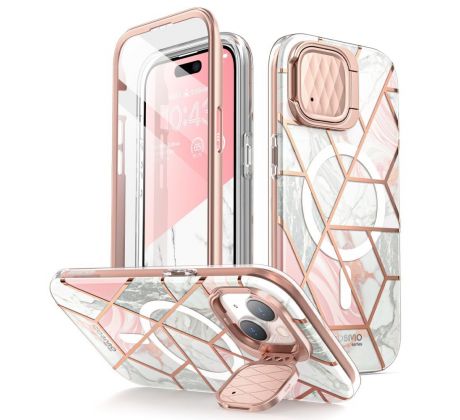 KRYT SUPCASE COSMO MAG MAGSAFE iPhone 15 MARBLE