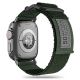 REMIENOK TECH-PROTECT SCOUT APPLE WATCH 4 / 5 / 6 / 7 / 8 / 9 / SE / ULTRA 1 / 2 (42 / 44 / 45 / 49 mm) MILITARY GREEN