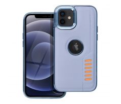 MILANO Case  iPhone 12 / 12 Pro modrý